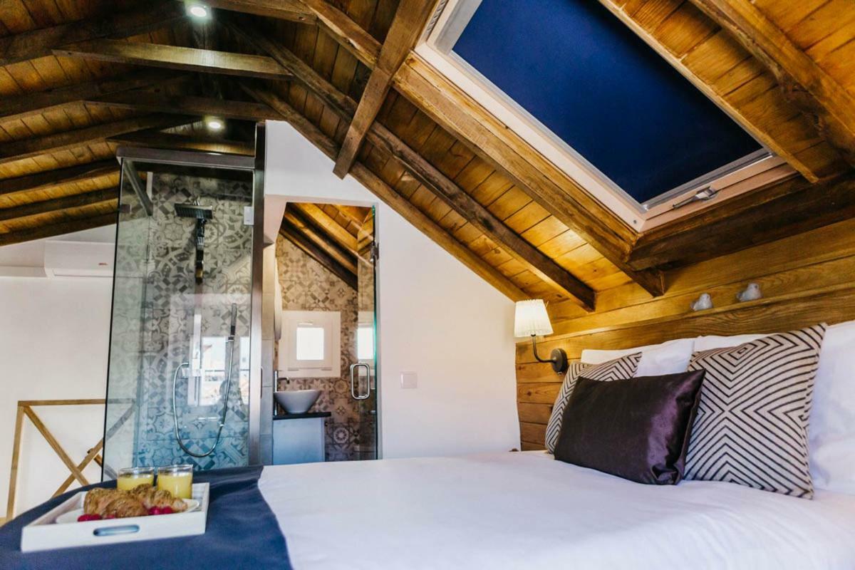 Casa Roaz Otel Setúbal Dış mekan fotoğraf