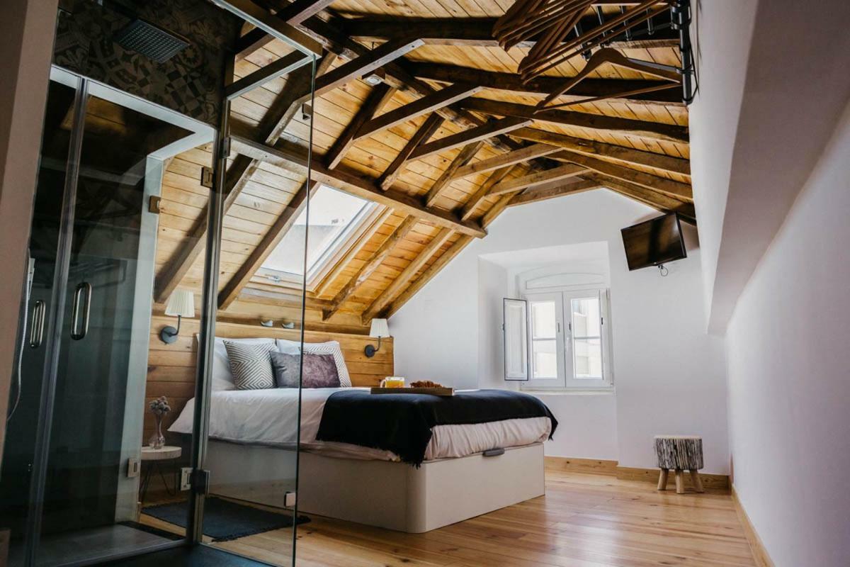 Casa Roaz Otel Setúbal Dış mekan fotoğraf