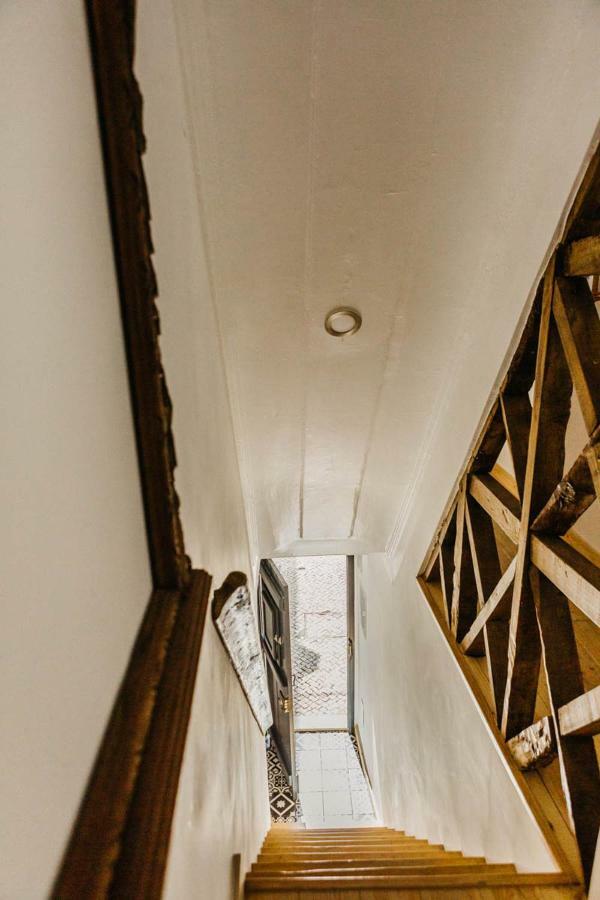 Casa Roaz Otel Setúbal Dış mekan fotoğraf