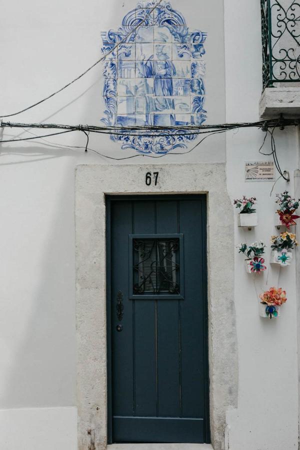 Casa Roaz Otel Setúbal Dış mekan fotoğraf
