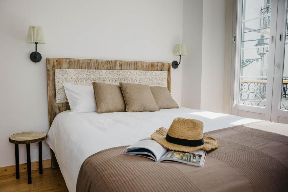 Casa Roaz Otel Setúbal Dış mekan fotoğraf