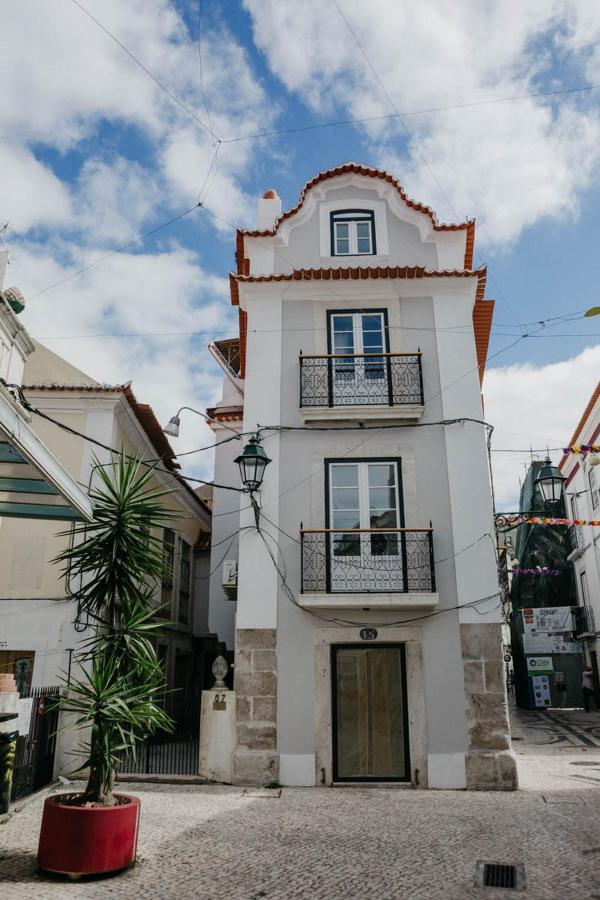 Casa Roaz Otel Setúbal Dış mekan fotoğraf
